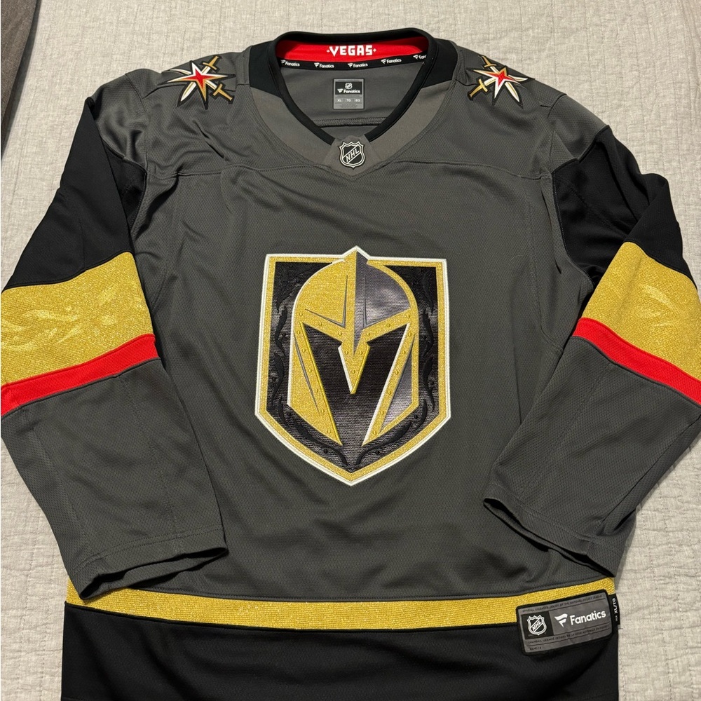 Like new hockey jersey. Las Vegas Knights in pristine condition.